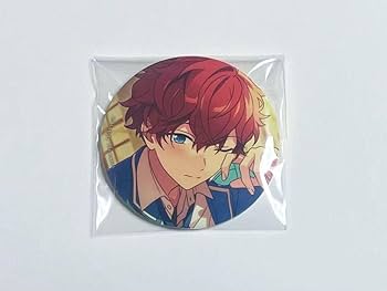 あんスタ テーマスカウト 缶バッジ 天城一彩 60個 あんスタ テーマ