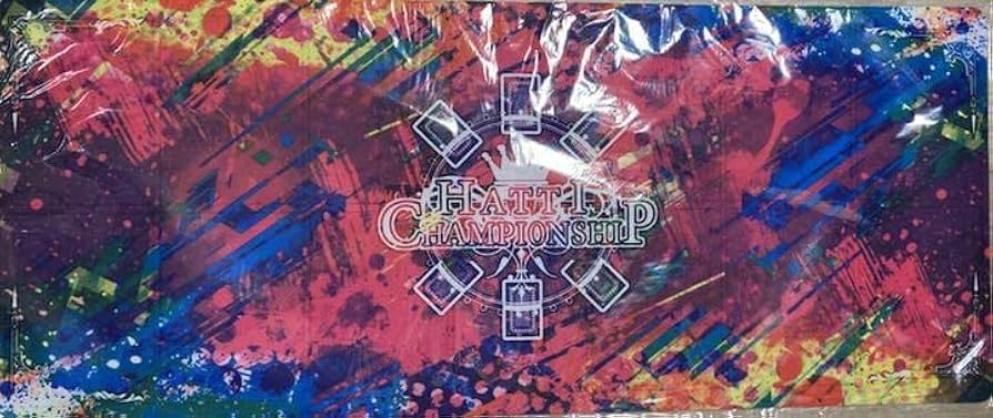 ハッチCS はっち プレイマット 未使用 未開封 はっちCS プレイマット