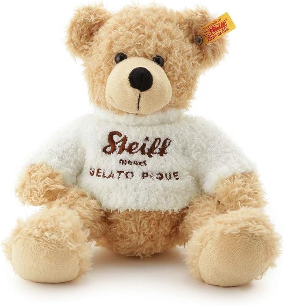 Amazon.co.jp: [ジェラート ピケ] Steiff ぬいぐるみ PWGG235500