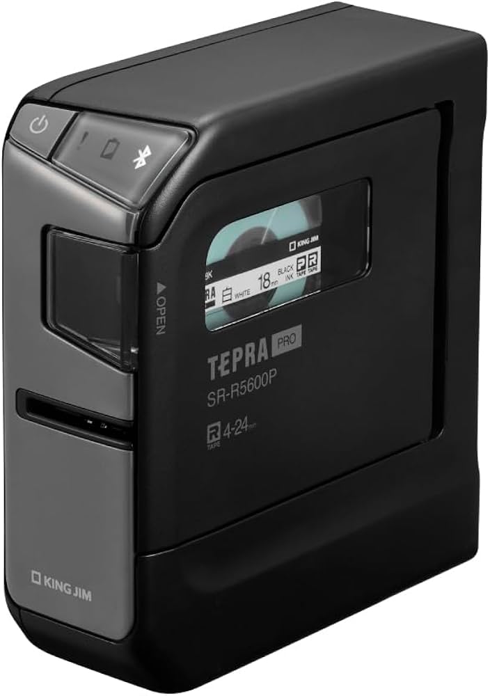 Amazon.co.jp: キングジム ラベルプリンター パソコン/スマホ専用