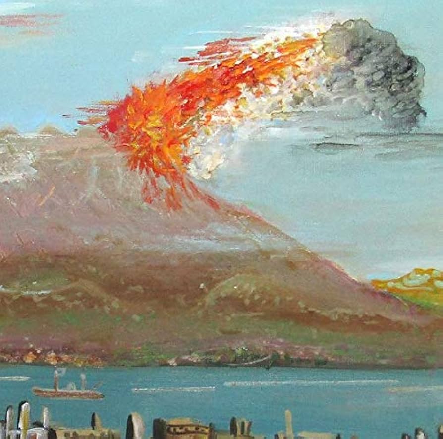 油絵「潮の岬〜紀伊半島」油彩F6 風景画 絵画 海 キャンバスK-67