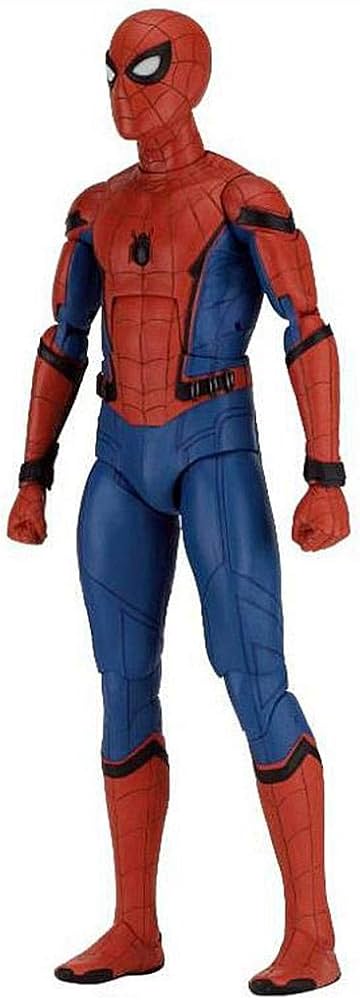 Amazon.co.jp: (NECA) NECA スパイダーマン：ホームカミング 1/4