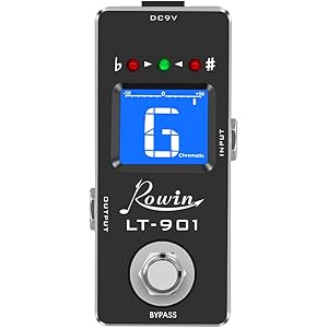 One Control minimal series ペダルチューナー KORG One Control