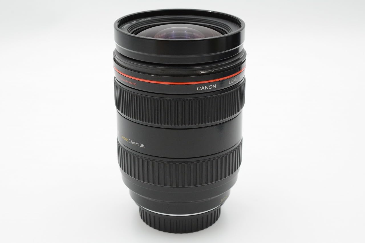 Amazon.com : USED Canon 28-70mm F2.8 EF Lens : Camera Lenses