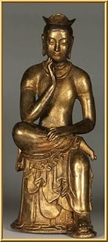 朝鮮・身代観音「難避け観世音菩薩」高句麗・百済・新羅・左腕残欠