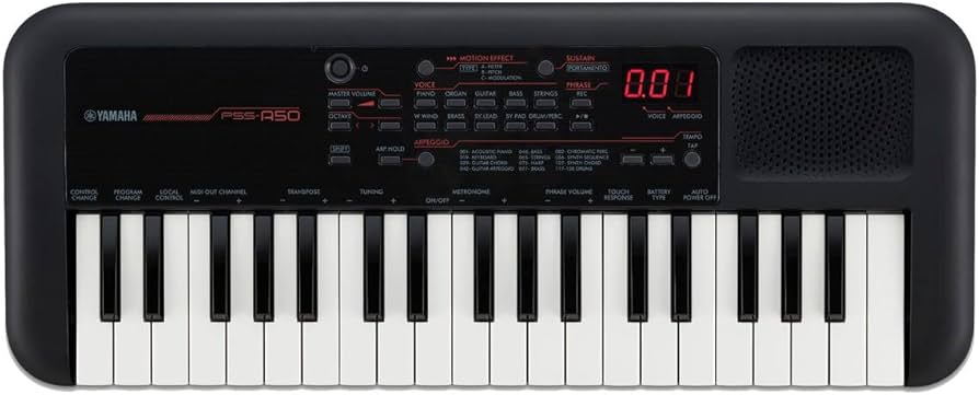 Amazon.co.jp: YAMAHA PSS-A50 37鍵盤 ヤマハ : ゲーム
