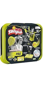 Amazon.co.jp: スイングボール(Swingball) イギリス発 どこでも遊べる
