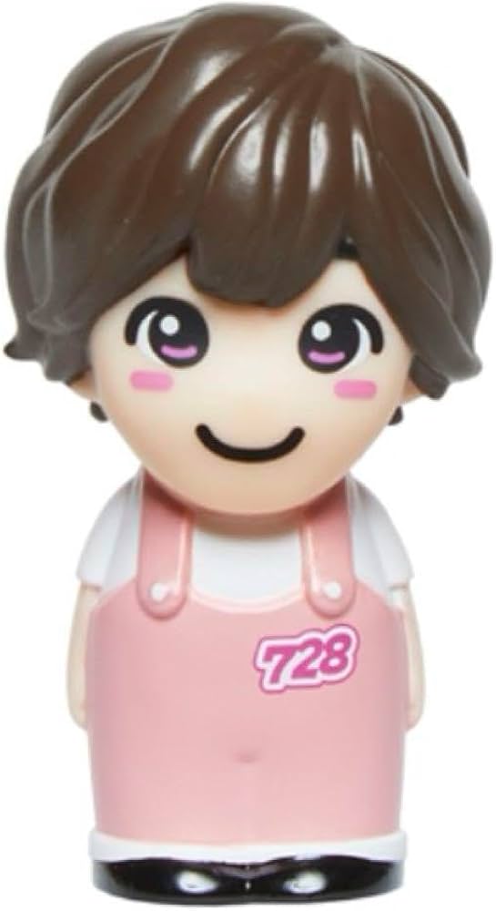 Alpha LIVE TOUR 2024 指人形6体・なにわ男子 なにわ男子 ＋Alpha 指人形 7