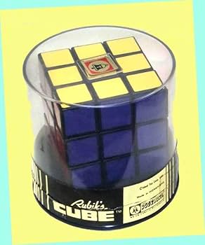 Amazon | 最終品＃1980年製 元祖 ルービック キューブ販売元 ツクダ