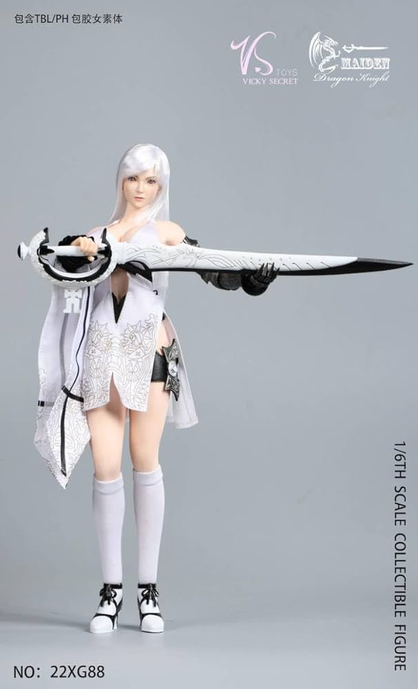 MTT010 女性探検家 雪山版 1/6スケール 女性型 ホットトイズ MTTOYS