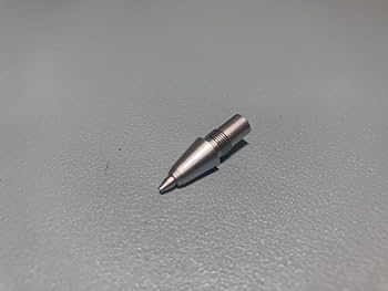 Amazon.co.jp: 野原工芸 固定式口金 旧型 パールシルバー つや消し