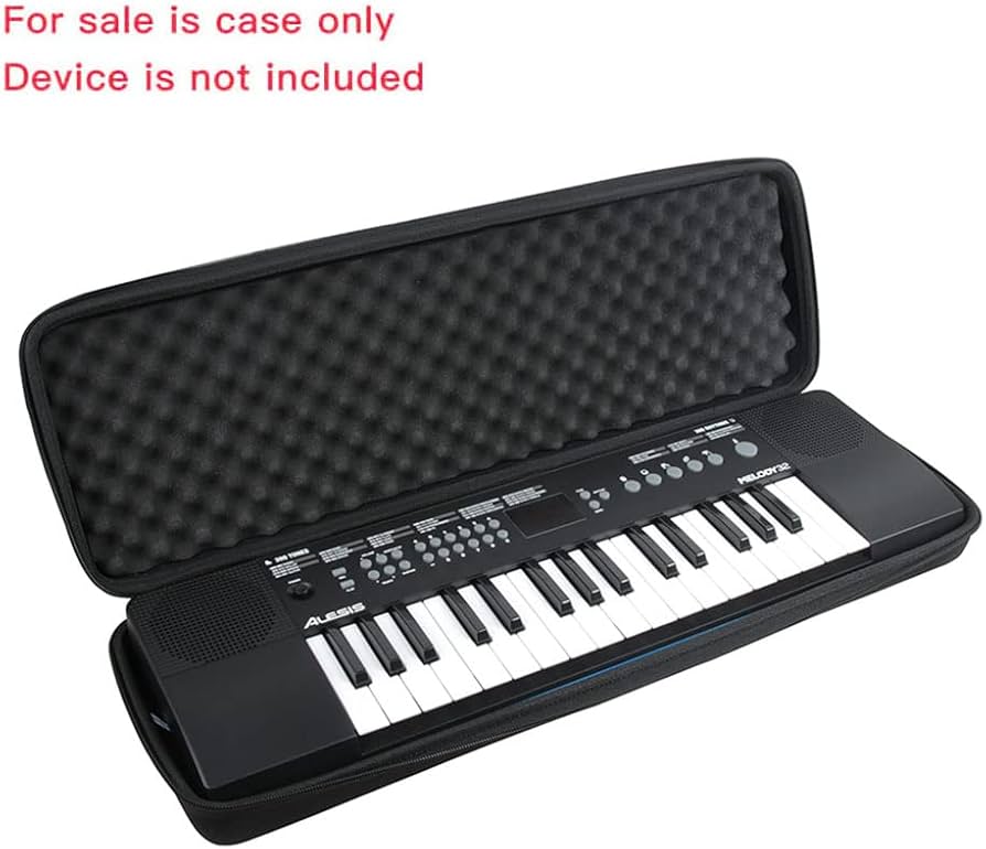 Amazon | Hermitshell 専用の収納袋適用于888M Alesis 電子キーボード