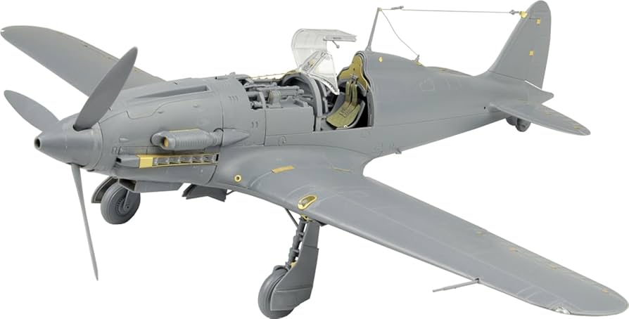 Amazon | プラッツ イタレリ 1/32 イタリア マッキ MC.202