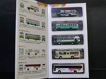 バスコレ アルピコ交通 6台セット バスコレ アルピコ交通 6台セット