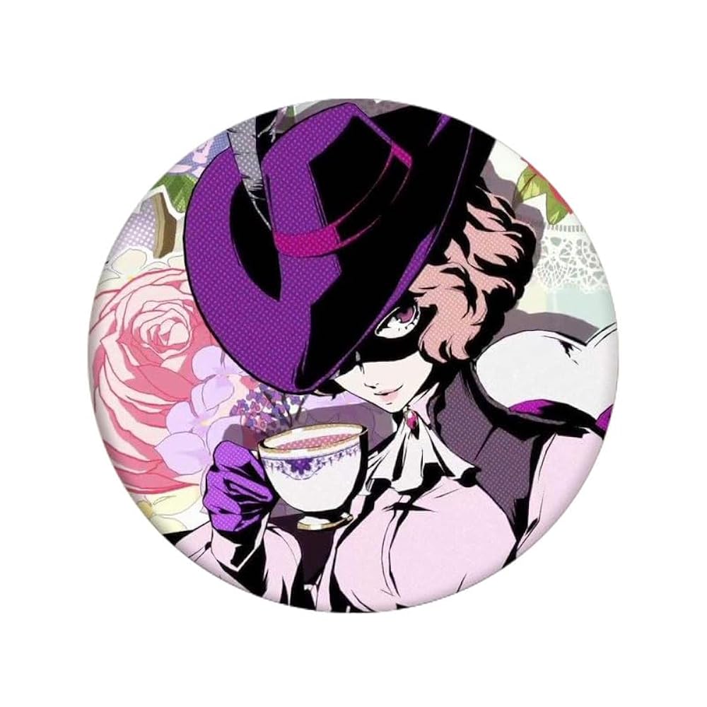 ペルソナ5 ザ・ロイヤル Design produced by Sanrio カフェ