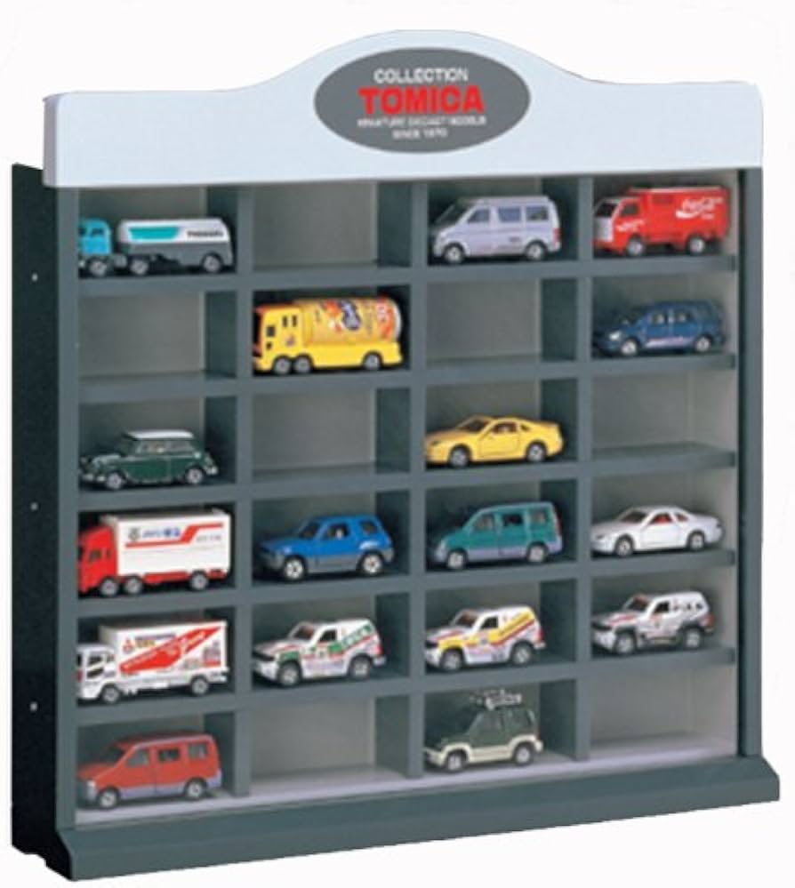Amazon | トミカ コレクションケース24 通販