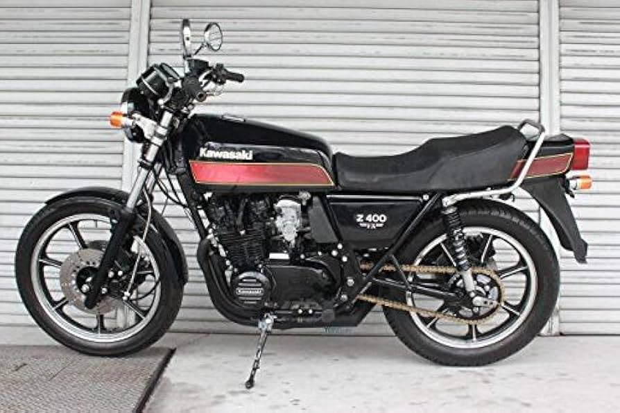 ZRX400 外装セットZ400FX E4仕様