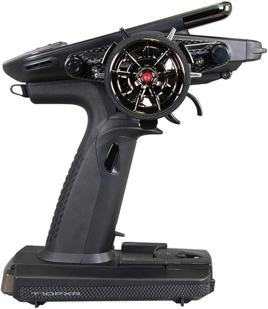 Amazon | FUTABA 10PXR 送信機単品（乾電池仕様） F-4G&T-FHSS SR＆T