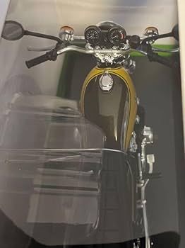 Amazon | 1/12 Z1 900SUPER4 Z1 川崎 カワサキ イエローボール ダイ