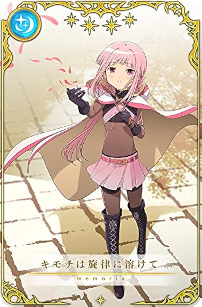 非売品】魔法少女まどかマギカ マギアレコード B3 サイズ クリア