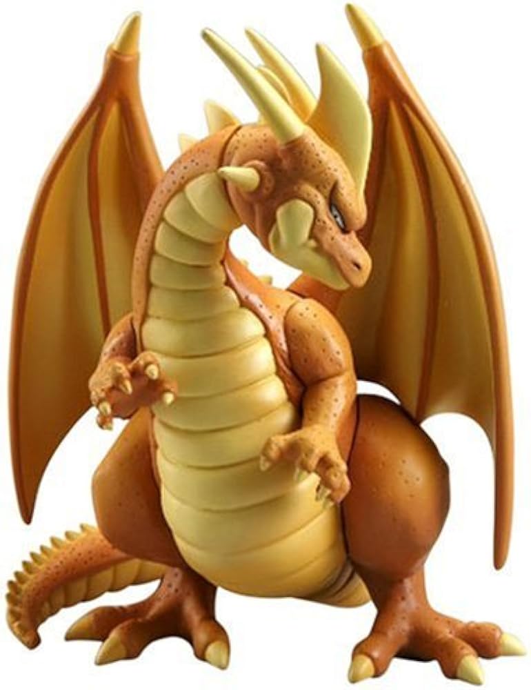 ドラゴンクエスト ソフビモンスター 25周年記念セット