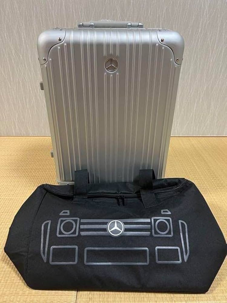 メルセデス スーツケース 未使用品 2025年最新】Yahoo!オークション