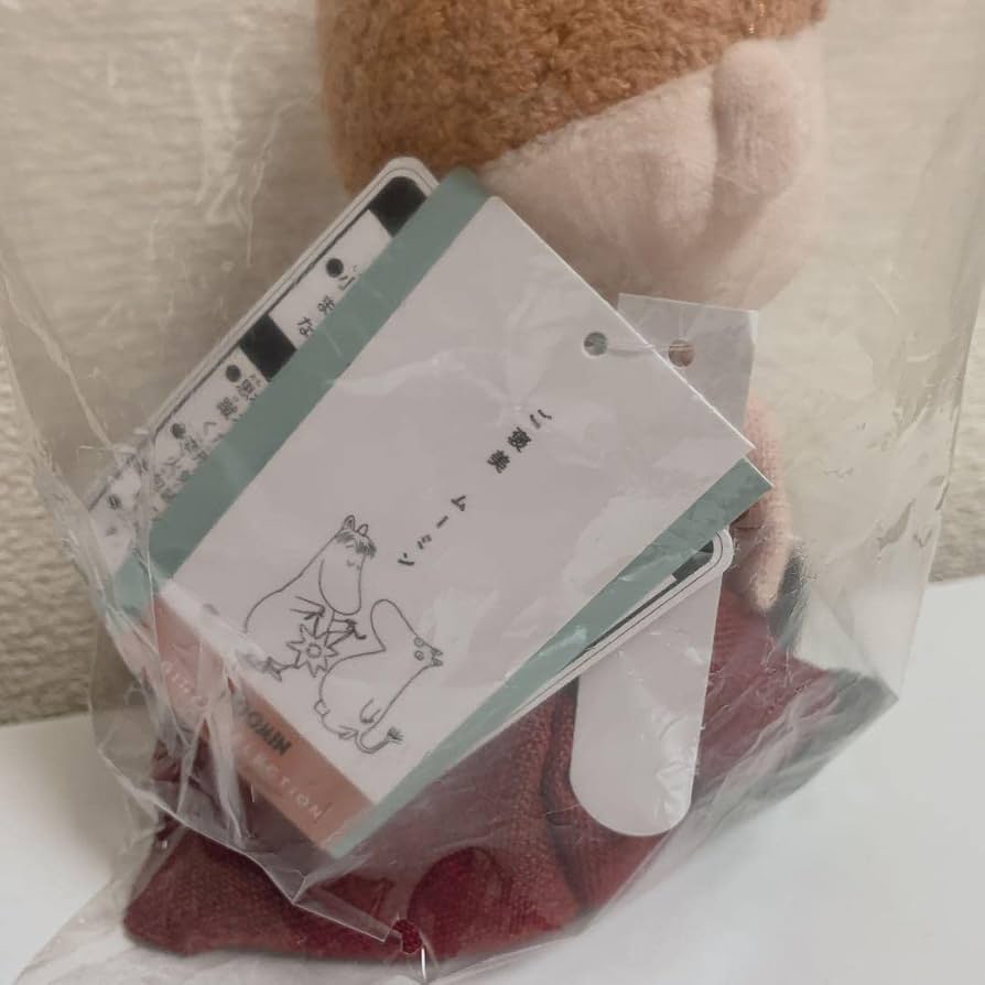 Amazon.co.jp: リトルミイ リトルミィ ぬいぐるみ 松屋 銀座 前髪あり