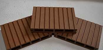 プレコ人工木シェルター100mm×20 プレコ人工木シェルター100mm×20