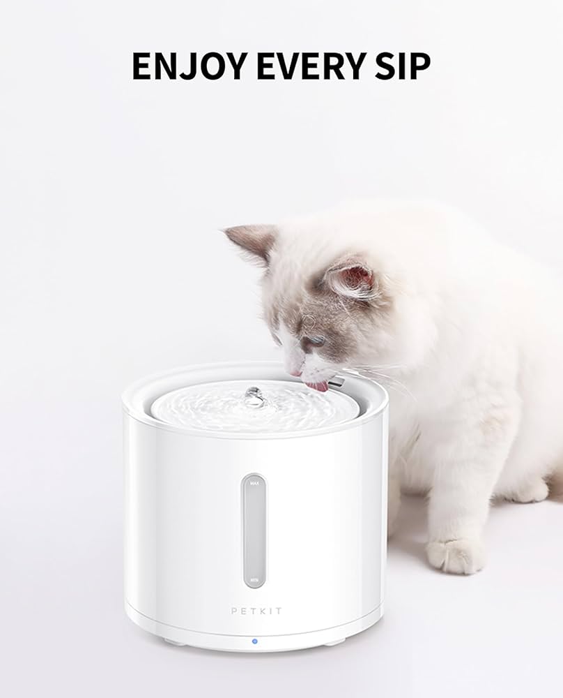 Amazon.co.jp: PETKIT フィルターユニット 3.0 噴水 EVERSWEET 2.0