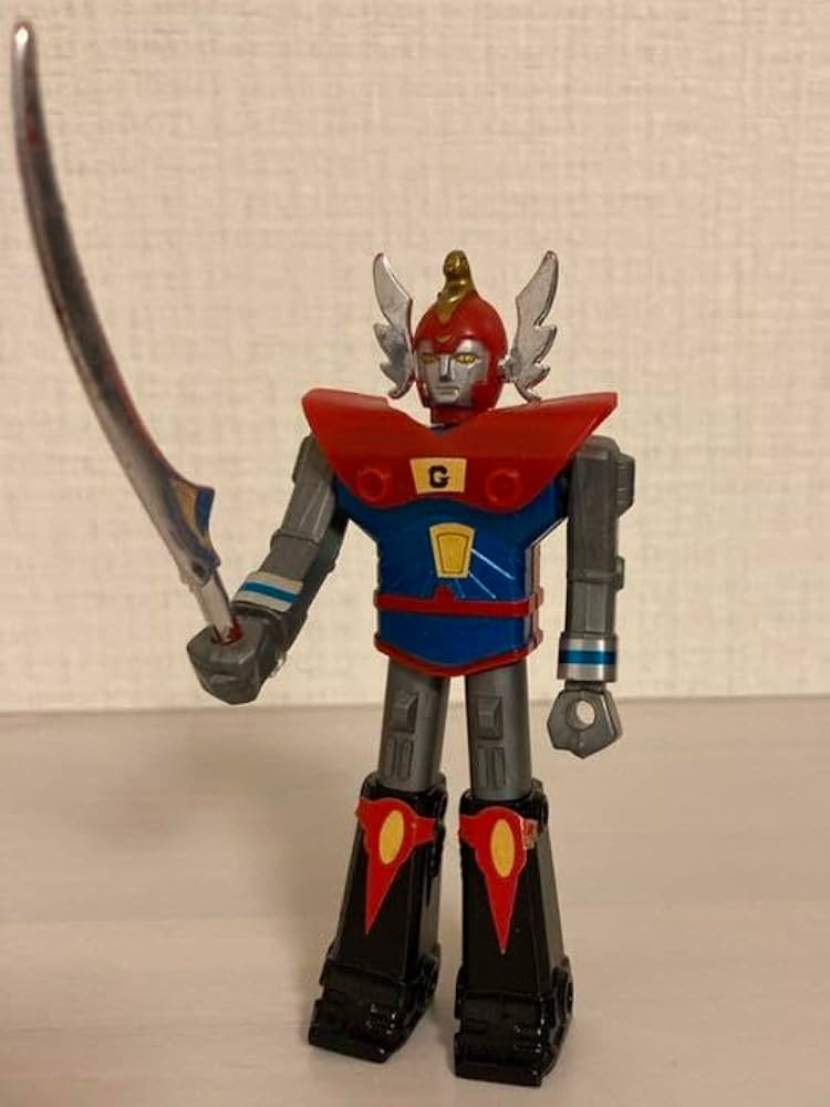 Amazon.co.jp: 龍虎巨人ゴーカイザー ゴーカイジャイアント ミニ合金