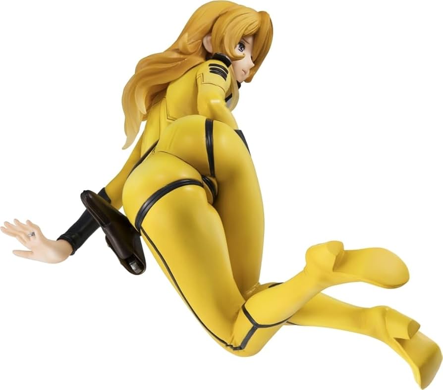 Amazon.co.jp: フィギュア ヤマトガールズコレクション 森雪 2202艦内