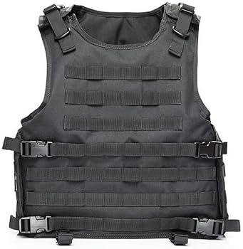 Amazon.co.jp: タクティカルベストサバイバルベスト マガジンポーチ