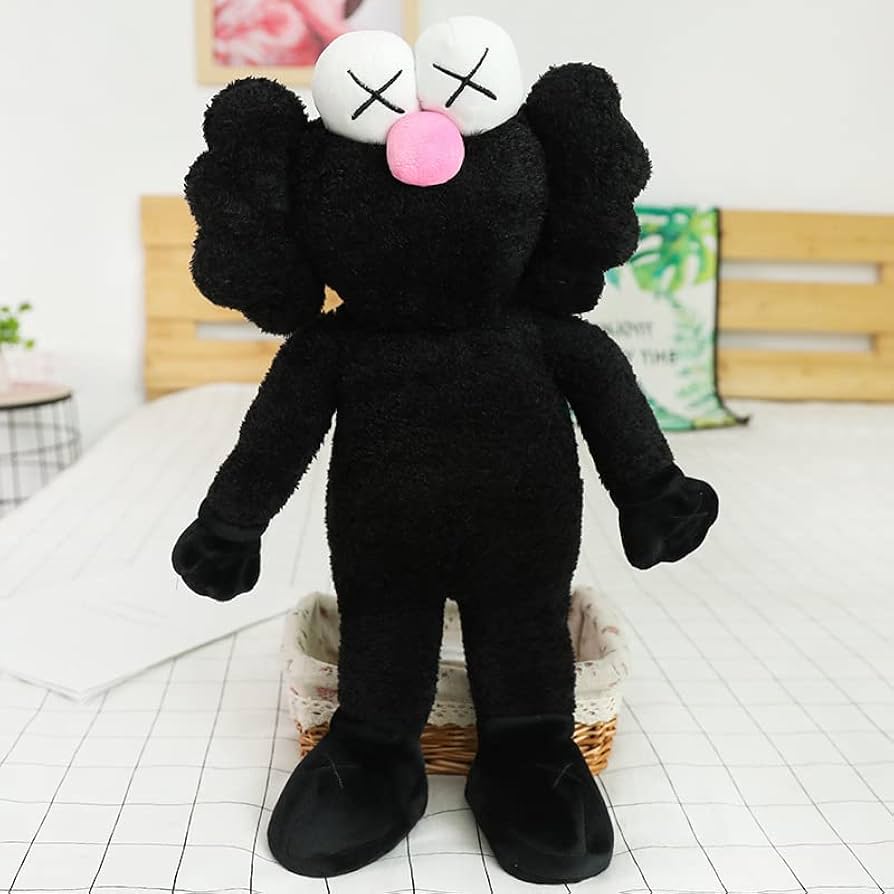 KAWSセサミストリートぬいぐるみ 最終値下げ！ KAWS Sesame Street