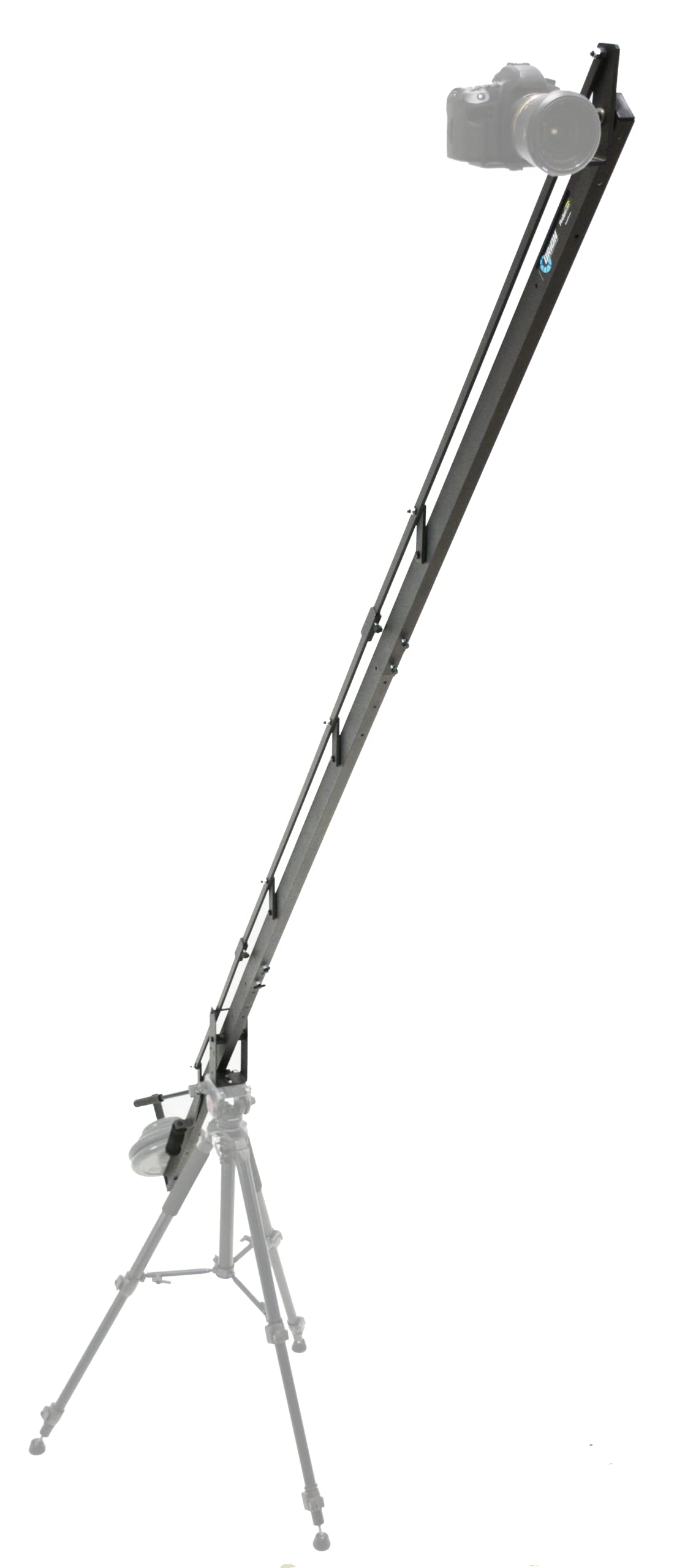 Amazon.co.jp: カメラクレーン ジブアーム 全長3.6m ProAm DVC250 三脚