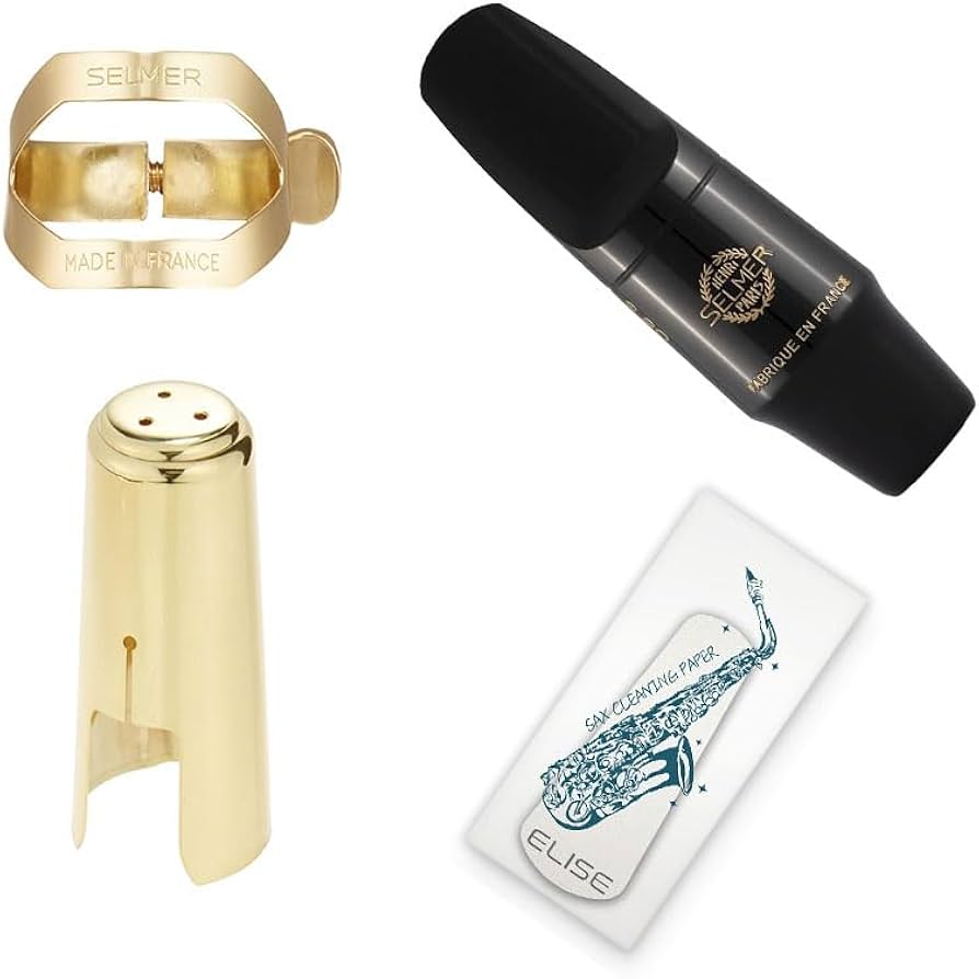 Amazon | セルマー SELMER アルトサックスマウスピース S80 C