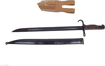 Amazon | ウインドラス WINDLASS 803278/B 三十年式銃剣 ブラック 模造