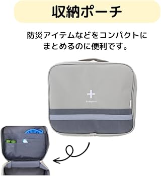 Amazon.co.jp: 犬用防災グッズ 7点セット 迷子札付き 避難セット 非常