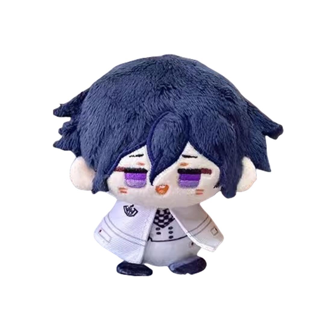 ダンガンロンパV3 ミックスガーデン ぬいぐるみ 王馬小吉 最原終一