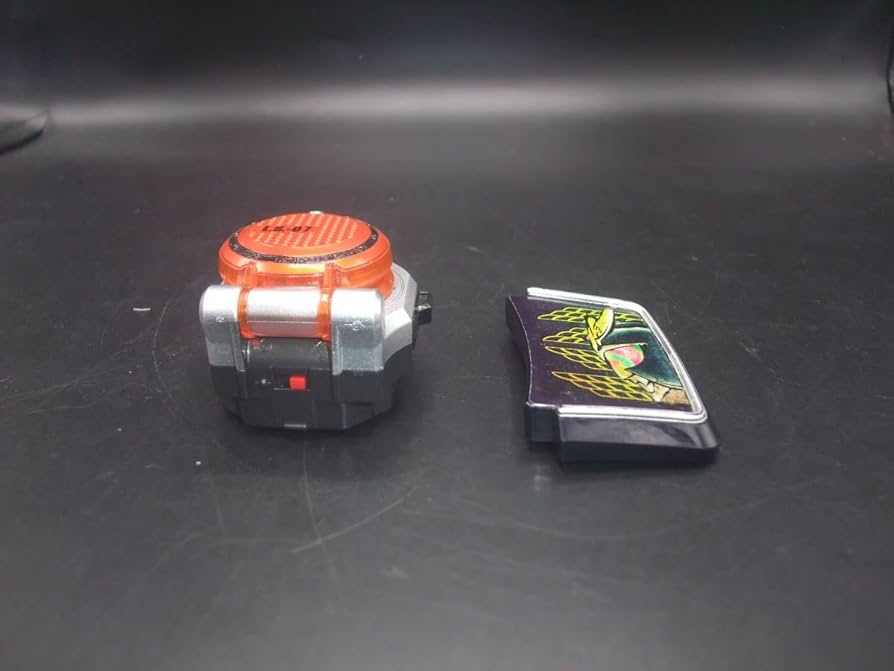 Amazon | DXオレンジロックシード 鎧武フェイスプレート セット