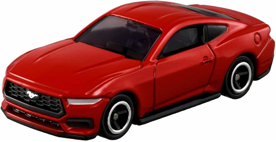 Amazon.co.jp: タカラトミー トミカ No.91 フォード マスタング エコ