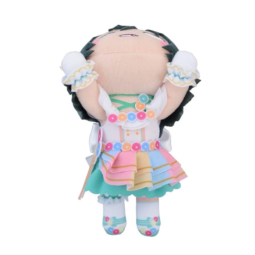 ➖ラブライブ➖ エマ・ヴェルデ Love U my friends ぬいぐるみ 【公式