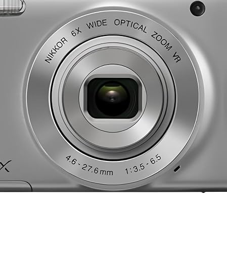 Amazon.com : Nikon Coolpix S3300 16 Megapixel Digital Camera