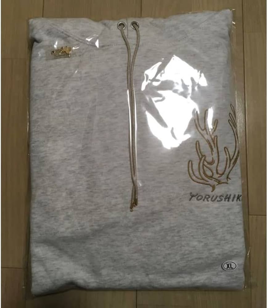 ヨルシカ BEAMS コラボパーカー XL