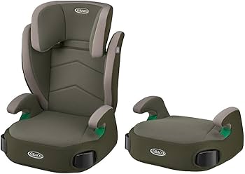 Amazon | Graco(グレコ) ジュニアシート ブースターシート シート