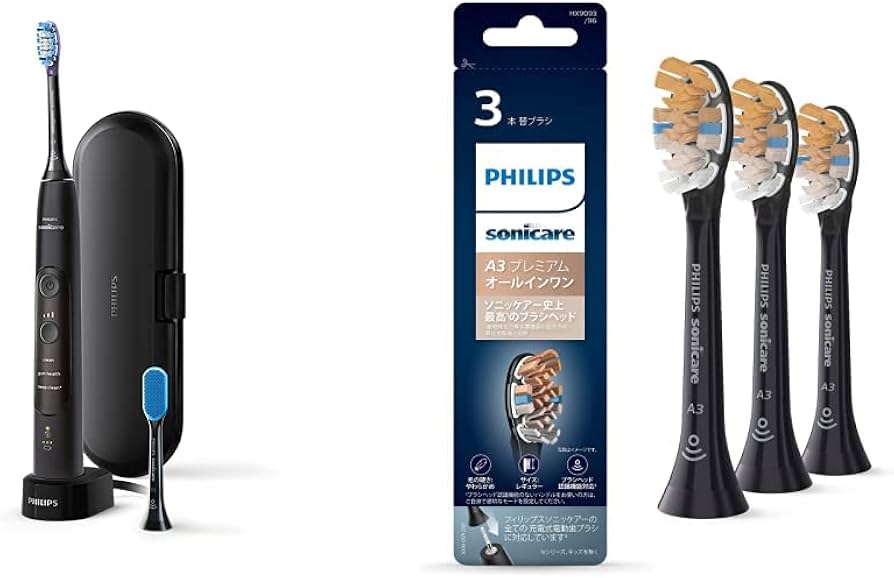 481☆ フィリップス ソニッケア 電動歯ブラシ HX6877/56 Philips