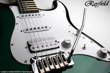 Amazon.co.jp: Rayfield レイフィールド エレキギター サウンド