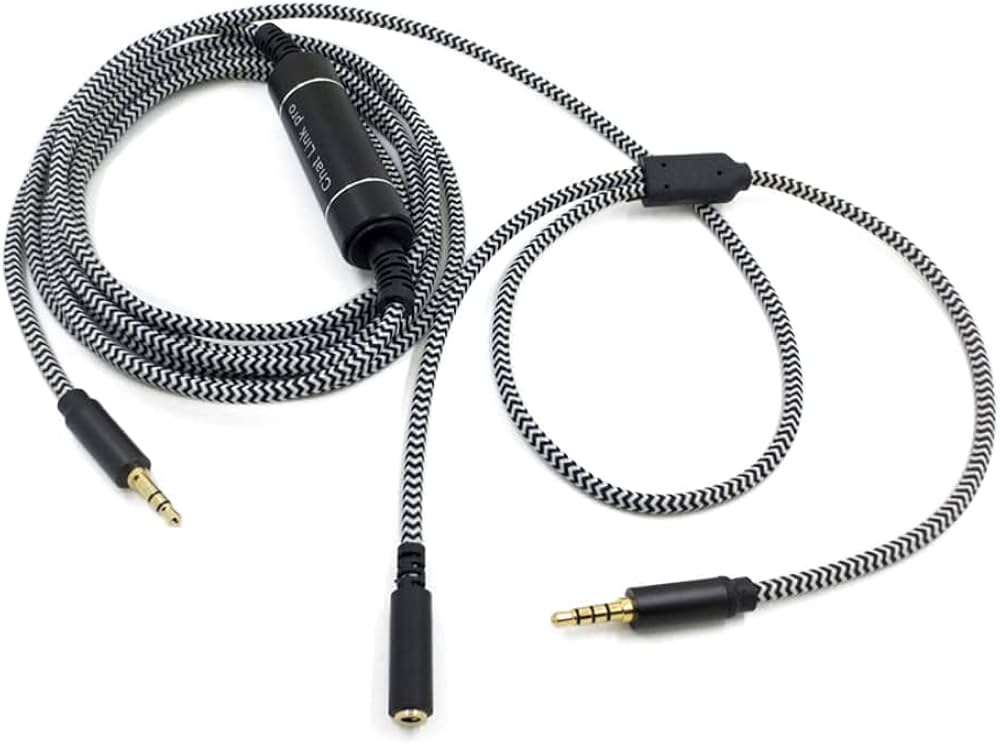 Amazon.com: Tobysome HD60 S+ Chat Link Pro Cable with in-Line