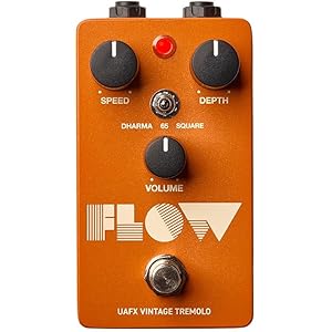 UAFX Astra Modulation Machine - UADエフェクトを足元で運用する