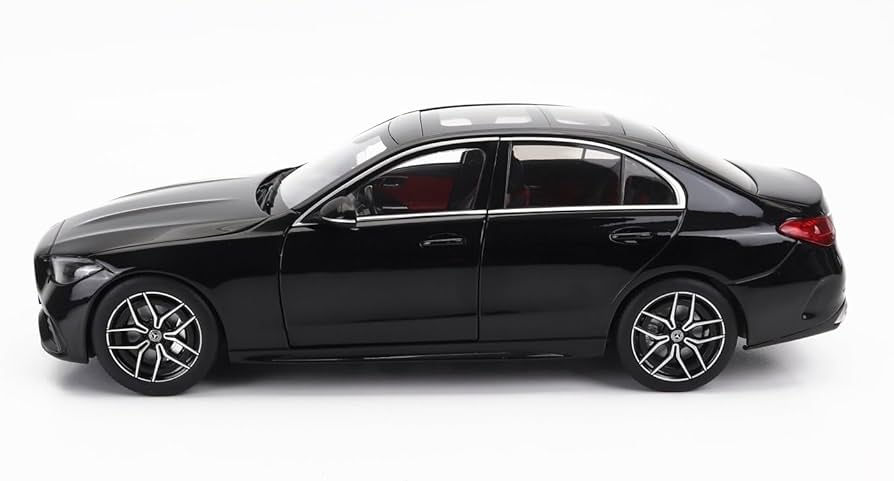 Amazon | ミニカー 1/18 メルセデス ベンツ Cクラス NZG 1/18 MERCEDES