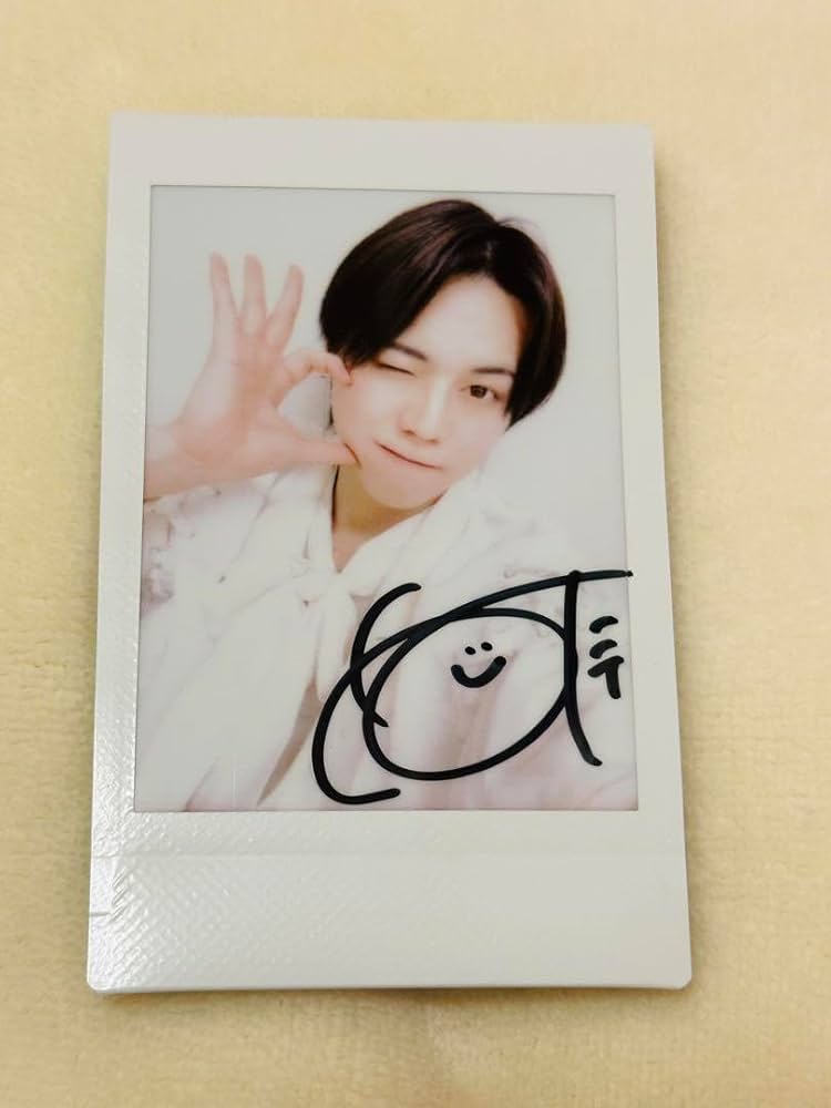 KickFlip ゲフン seein ゲフンチェキ 直筆サイン チェキ 2025年最新